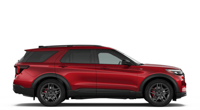 2026 Ford Explorer® External Image 1